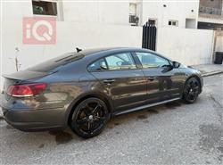 فولكسفاغن باسات CC